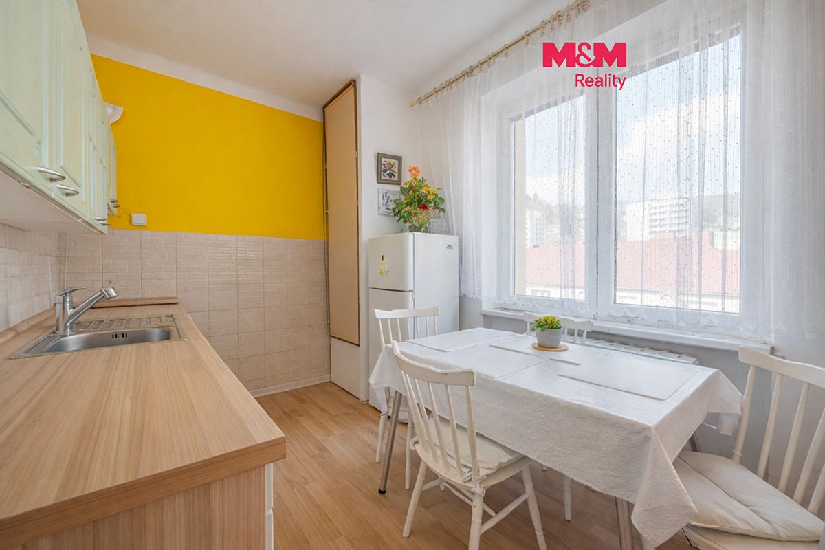 Prodej bytu 2+1 56 m²